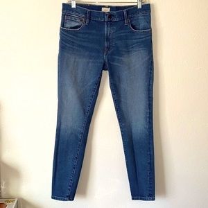 ABLE “THE SKINNY” GEIDY WASH JEANS SIZE 29